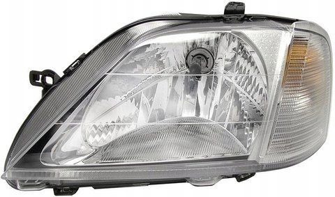 Фара левая для Renault Dacia Logan 2004-2009 1688321324 фото