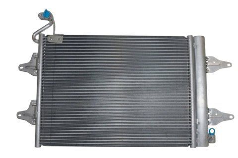 Радіатор кондиціонера для Skoda Fabia 1999&ndash;2014, Skoda Roomster, Volkswagen Polo 2001&ndash;2009 2990135298 фото