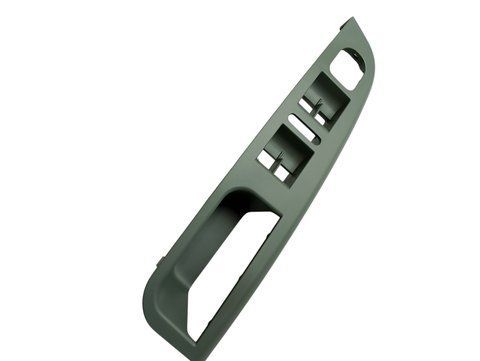 Ручка внутренняя водительская для Volkswagen Golf 5, Jetta 2004&ndash;2009, серый цвет 3003721633 фото