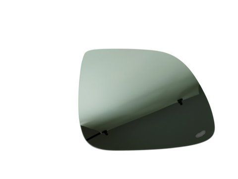 Вкладыш зеркала правый для Volkswagen Touareg 2006-2010 2681737671 фото