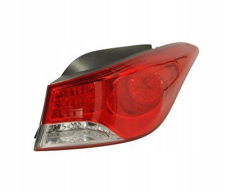 Правый задний внешний фонарь для Hyundai Elantra 2011-2015 1647338429 фото