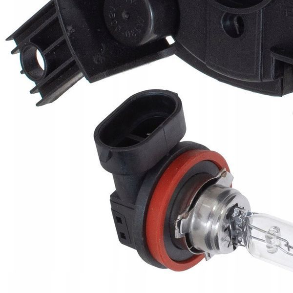 Противотуманна фара ліва Audi A4 B7 2004-2008 2444205605 фото