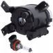 Противотуманна фара ліва Audi A4 B7 2004-2008 2444205605 фото 2