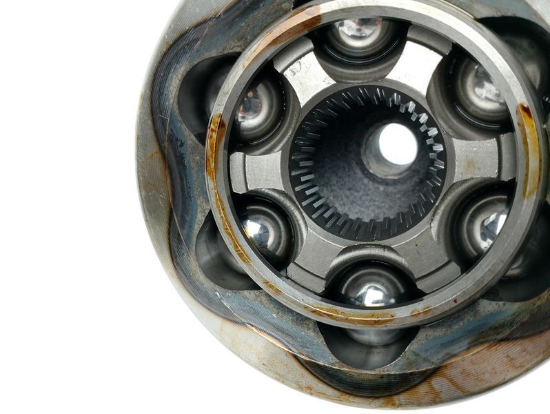 Шрус наружный для Volkswagen T4 1994-2003 Zinger 2566778224 фото