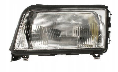 Фара передняя левая для Audi 100 C4 1990-1994 фара 1974802517 фото