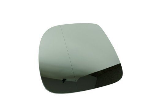 Вкладыш зеркала левый для Volkswagen Touareg 2006-2010 2681747173 фото